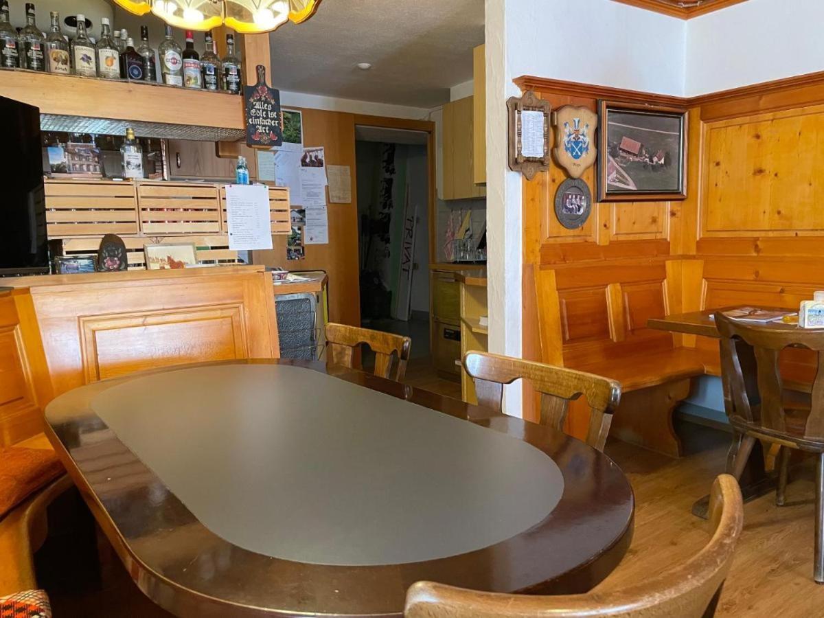 Casa Job - Gasthaus - Sauna, Whirlpool - Trun Esterno foto