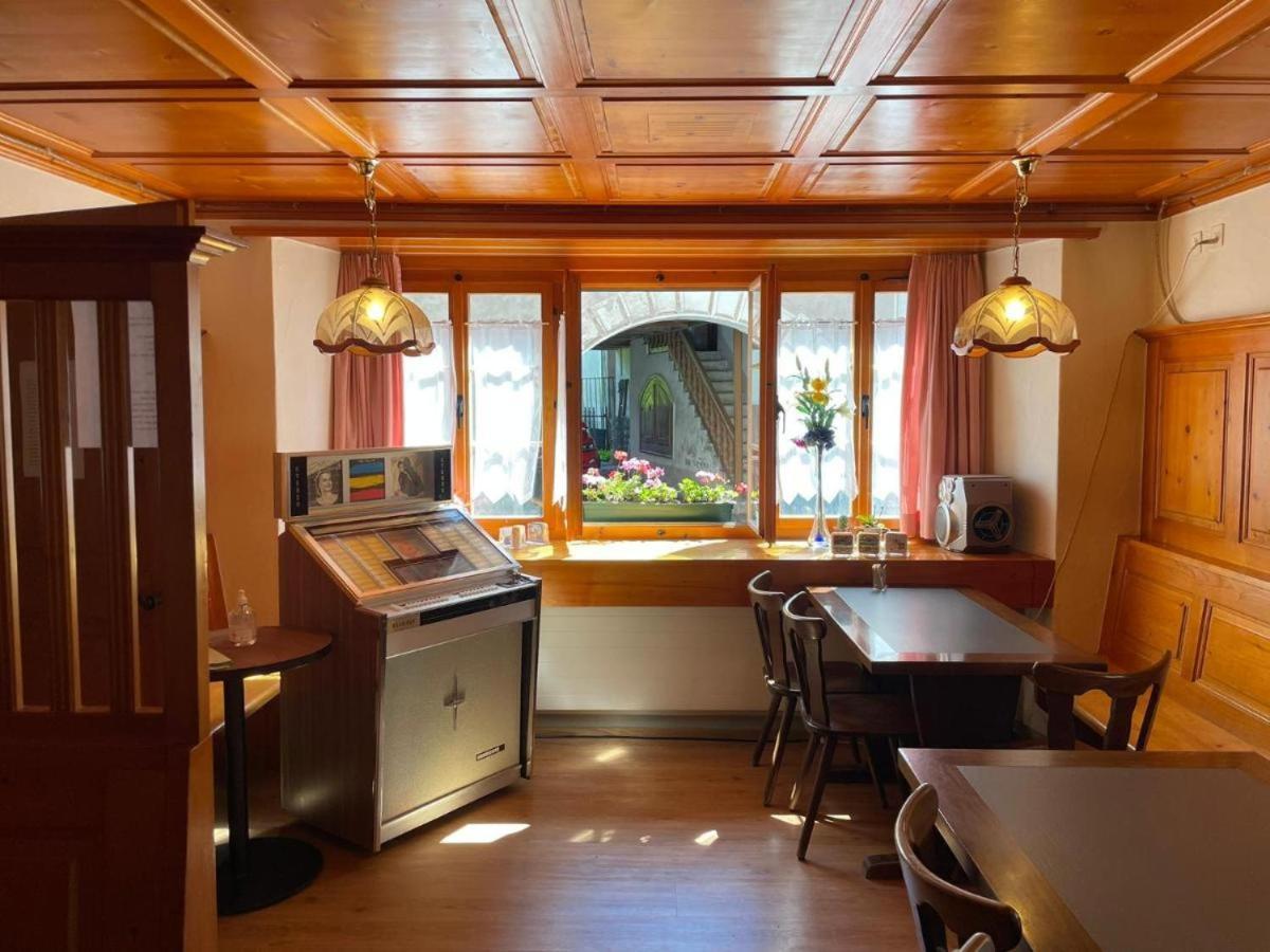 Casa Job - Gasthaus - Sauna, Whirlpool - Trun Esterno foto