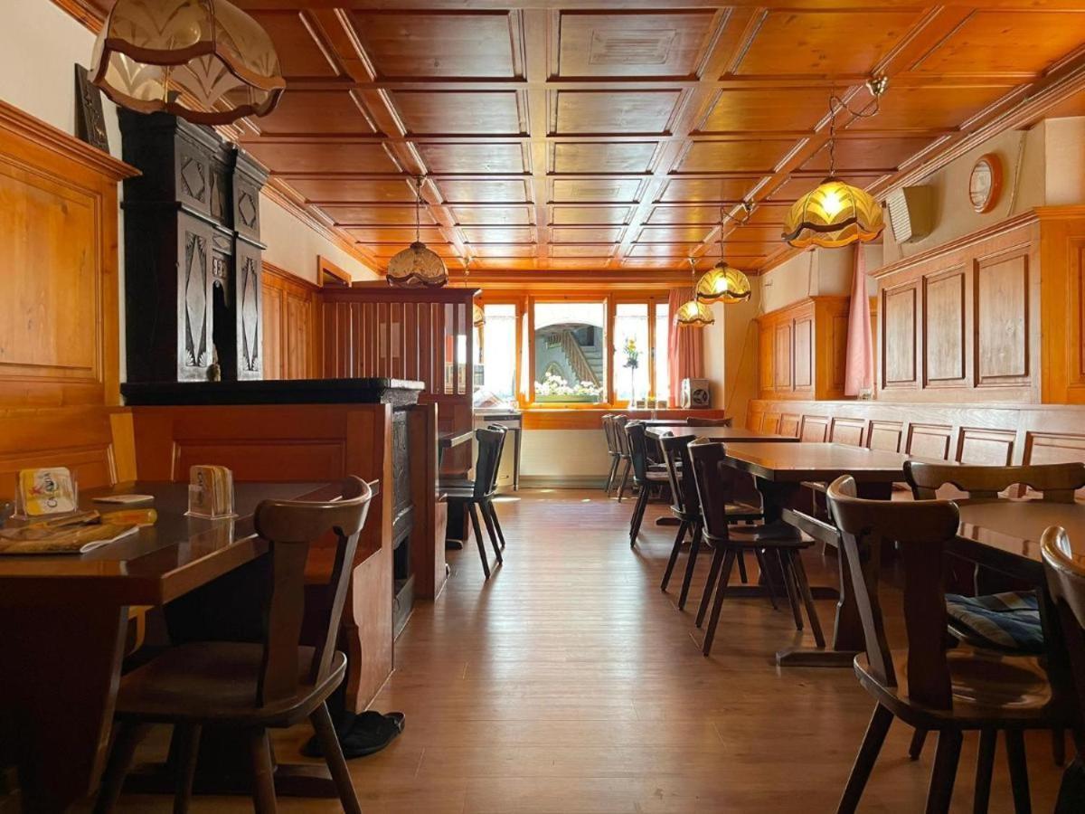 Casa Job - Gasthaus - Sauna, Whirlpool - Trun Esterno foto