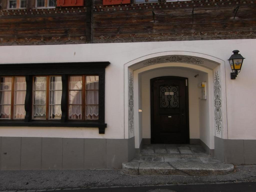 Casa Job - Gasthaus - Sauna, Whirlpool - Trun Esterno foto