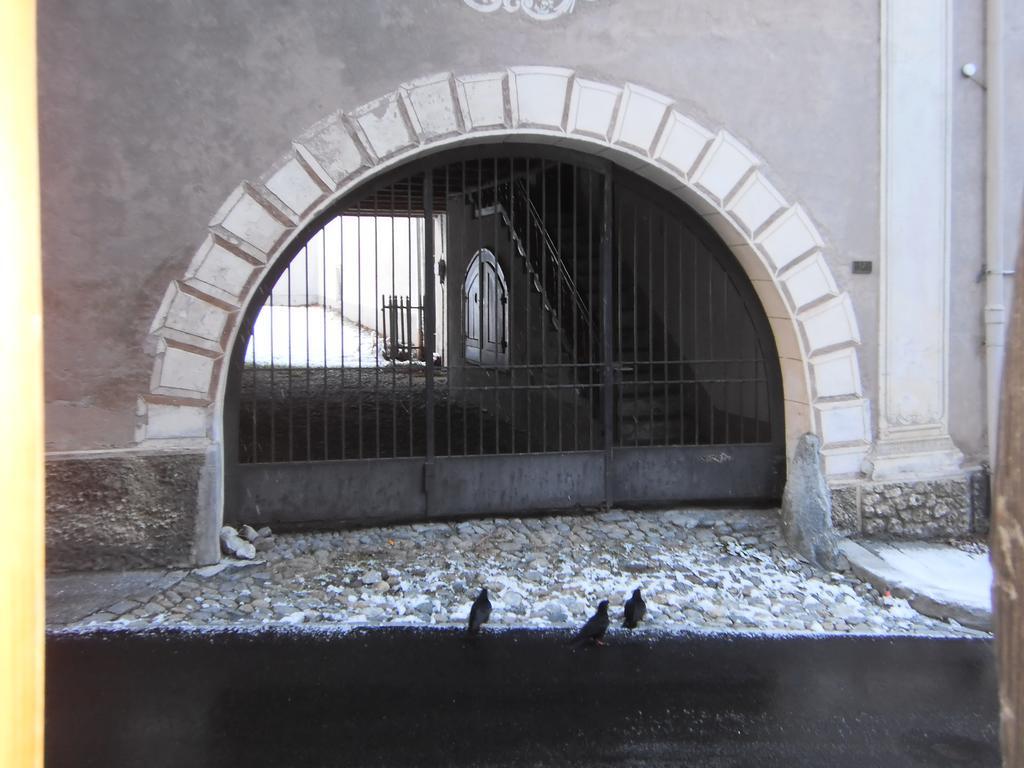 Casa Job - Gasthaus - Sauna, Whirlpool - Trun Esterno foto