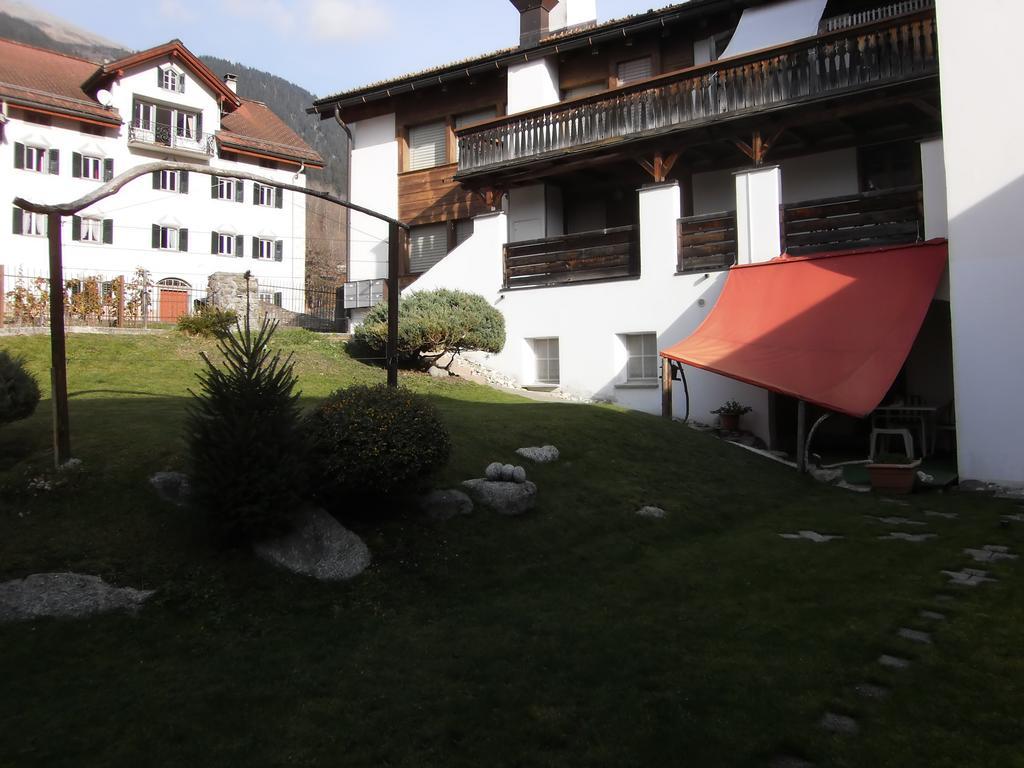 Casa Job - Gasthaus - Sauna, Whirlpool - Trun Esterno foto