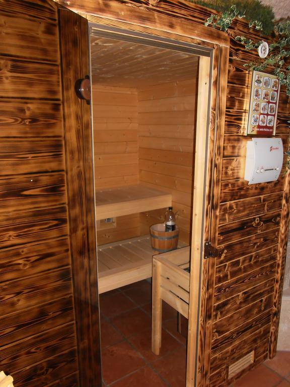 Casa Job - Gasthaus - Sauna, Whirlpool - Trun Camera foto
