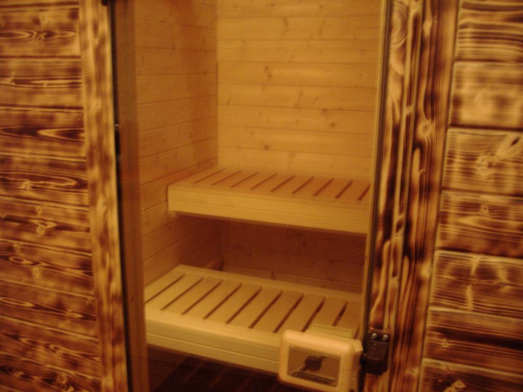 Casa Job - Gasthaus - Sauna, Whirlpool - Trun Camera foto