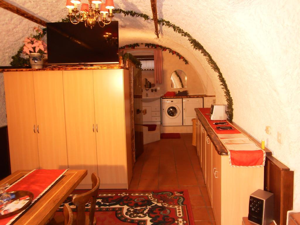 Casa Job - Gasthaus - Sauna, Whirlpool - Trun Esterno foto